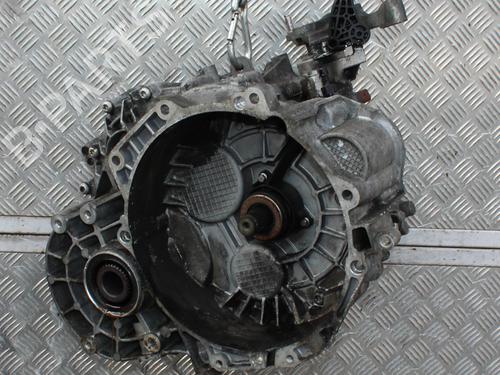 Automatic gearbox VW TIGUAN (5N_) 1.4 TSI 4motion (150 hp) 16949214