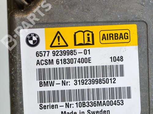 ECU airbags BMW 5 (F10) 535 i xDrive | BP10106685M53 