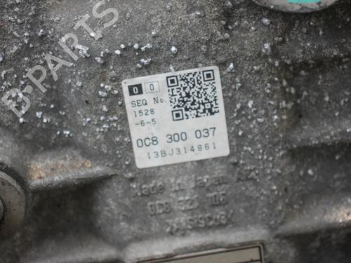 Gearbox PORSCHE CAYENNE (92A) 4.8 S | BP30787808M3