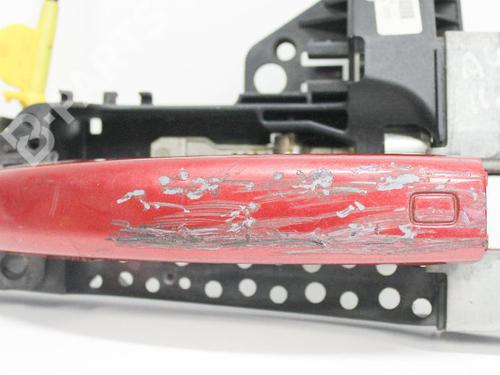 Front right exterior door handle AUDI A4 B8 (8K2) 2.0 TDI | BP7672186C129 