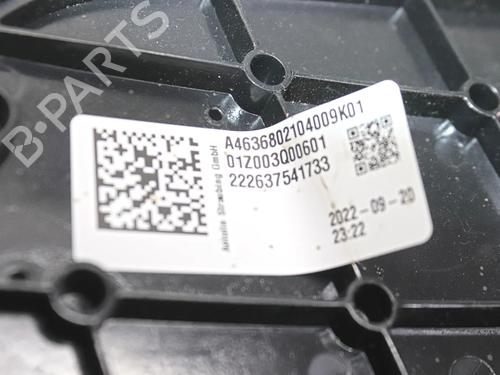 Middle console MERCEDES-BENZ G-CLASS Platform/Chassis (W464) G 350 D 4-matic (464.320) | BP36852824I22  - Image 7