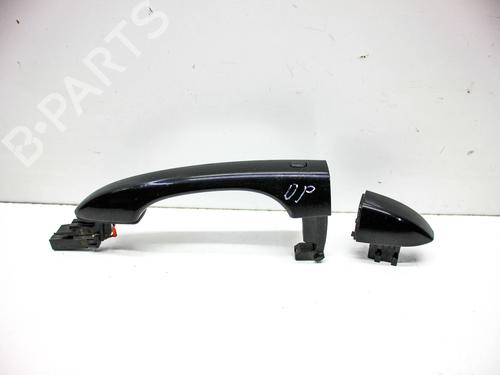 Højre fortil udvendigt håndtag JEEP COMPASS (MK49) 2.4 | BP29945500C129