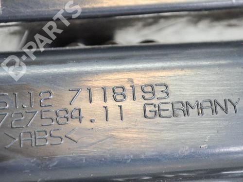 Rear bumper bracket BMW 3 (E90) 320 i | BP6499988C159 