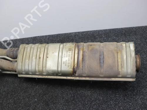 Exhaust system MERCEDES-BENZ G-CLASS Platform/Chassis (W464) G 350 D 4-matic (464.320) | BP39145697M121  - Image 17