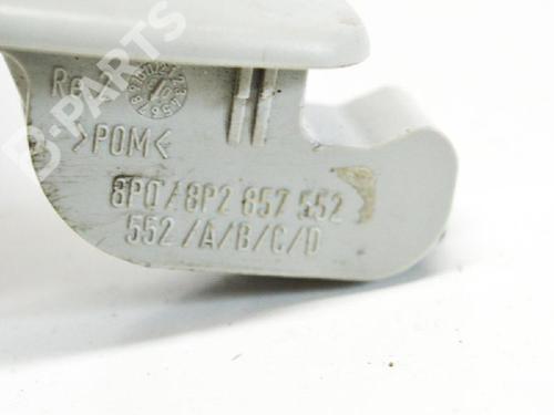 Right sun visor AUDI A3 (8P1) 2.0 FSI | BP6488973I2