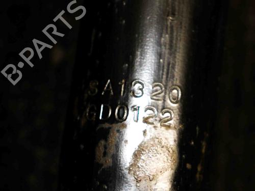 Left front shock absorber AUDI A4 B8 (8K2) 2.0 TDI | BP26513883M16 