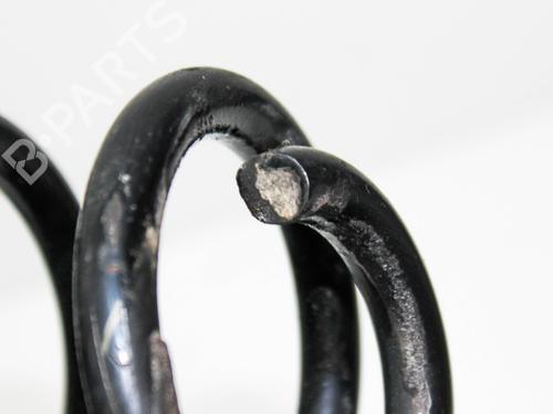 Shock absorber spring AUDI A5 Sportback (8TA) 1.8 TFSI | BP21195957C152 