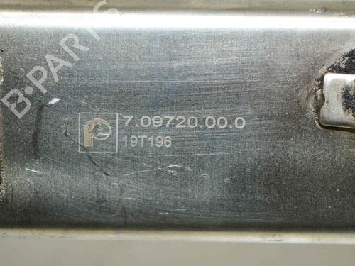 Egr SKODA SUPERB II (3T4) 2.0 TDI 16V | BP8348304M69 