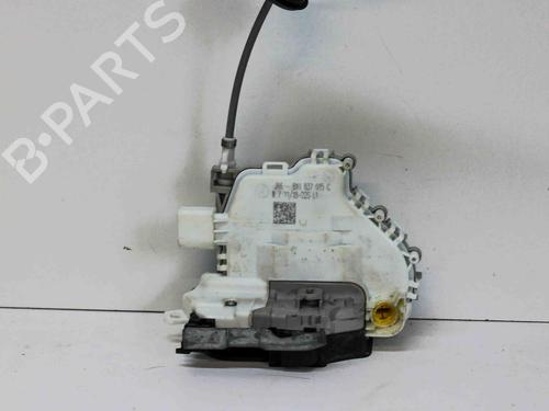 Used Front left lock AUDI Q5 (FYB, FYG) 2.0 TFSI quattro (252 hp) 10222476