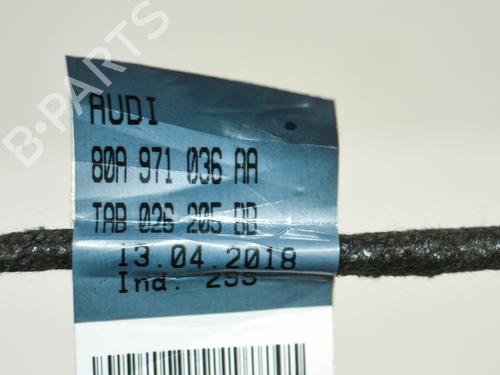 Wiring harness AUDI Q5 (FYB, FYG) 2.0 TFSI quattro | BP15681453E16 