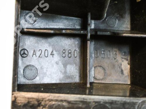 Rear bumper bracket MERCEDES-BENZ C-CLASS (W204) C 250 CDI (204.003) | BP6480877C159 