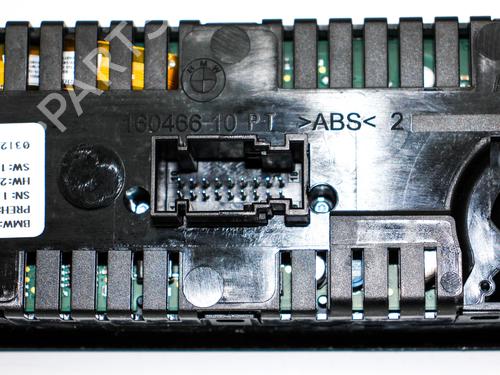 Climate control BMW X5 (F15, F85) xDrive 50 i | BP26513071I5 