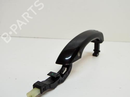 Front left exterior door handle AUDI A6 C7 (4G2, 4GC) 3.0 TFSI quattro | BP13933188C128 