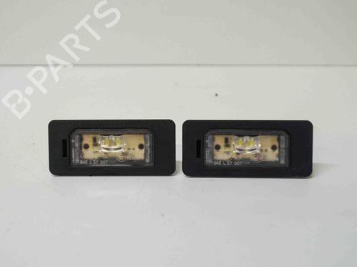 Used Licence plate light BMW 3 (F30, F80) 328 i (245 hp) 14675465