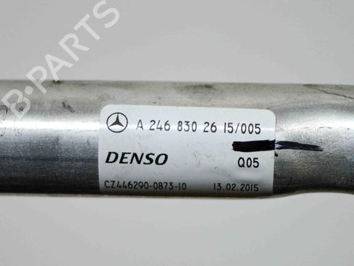 AC pipe MERCEDES-BENZ CLA Coupe (C117) CLA 250 (117.344) | BP14678825M126 