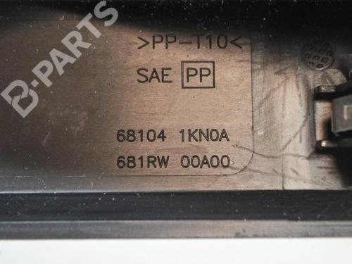 Other NISSAN JUKE (F15) 1.5 dCi | BP6482624O1 