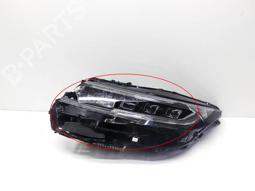 Used Left headlight LAND ROVER RANGE ROVER SPORT III (L461) P440e PHEV AWD (441 hp) 31314432