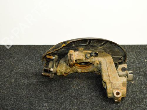 Left front steering knuckle VW GOLF VI (5K1) 2.0 TDI | BP14675804M25 
