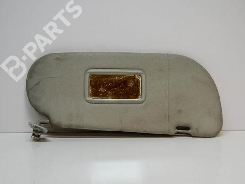 Right sun visor FORD GALAXY I (WGR) 1.9 TDI | BP6498233I2 