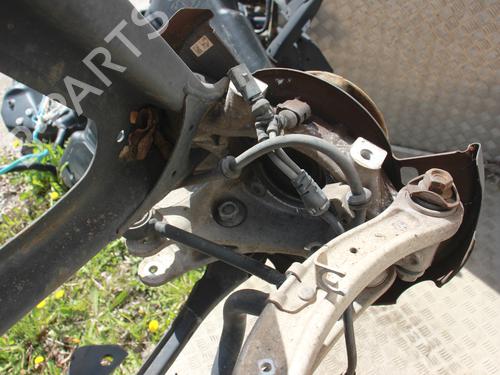 Rear axle PORSCHE CAYENNE (92A) 3.0 S E-Hybrid | BP35716912M2  - Image 10