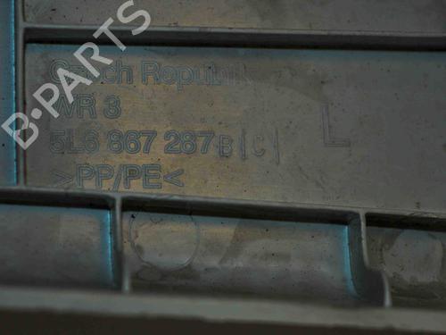 Other SKODA YETI (5L) 2.0 TDI 4x4 | BP14671662O1