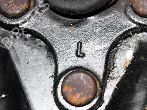 Left front suspension arm VW PASSAT B8 Variant (3G5, CB5) 2.0 TDI | BP19130164M12