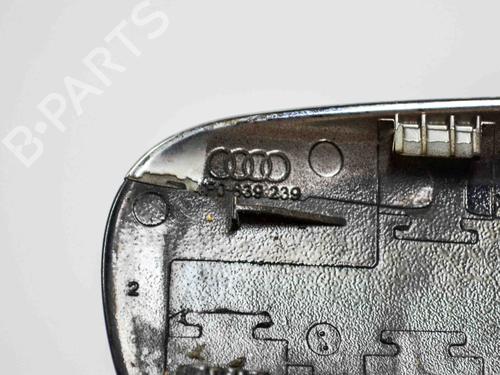 Rear left exterior door handle AUDI A6 C6 Avant (4F5) 2.0 TDI | BP6493755C130