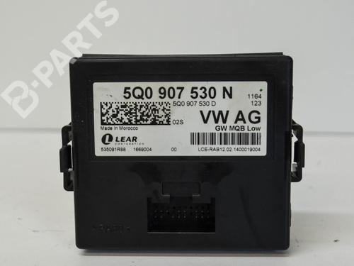 Used Electronic module VW GOLF VII (5G1, BQ1, BE1, BE2) 1.6 TDI (105 hp) 8850185