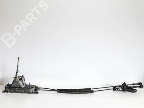 Used Gear lever SEAT LEON (1P1) 1.9 TDI (105 hp) 6491580