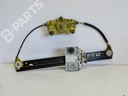 Used Rear right window mechanism AUDI A6 C6 (4F2) 2.7 TDI (190 hp) 6500404