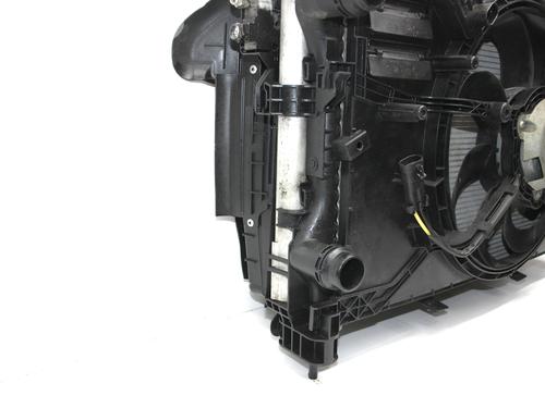 Radiator set JEEP RENEGADE SUV (BU, B1, BV) 2.4 | BP36761806M120 - Image 9