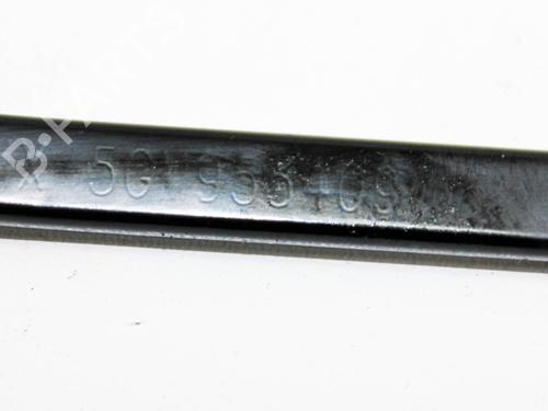 Front wipers mechanism VW GOLF VII (5G1, BQ1, BE1, BE2) 2.0 GTI | BP17229565C83 