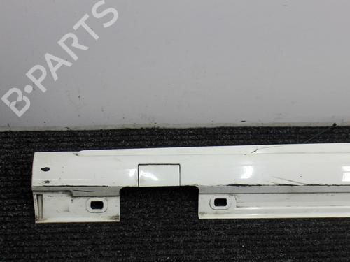Left sideskirt MERCEDES-BENZ CLA Coupe (C117) CLA 250 (117.344) | BP26512830C115 