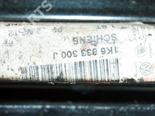 Right rear door VW GOLF V (1K1) 1.9 TDI | BP6494348C5 