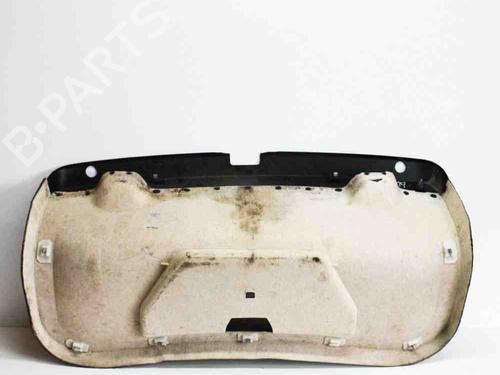 Used Boot lining SKODA OCTAVIA III (5E3, NL3, NR3) 1.6 TDI (90 hp) 6491672