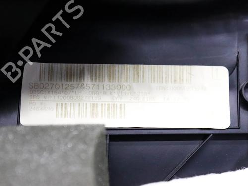 Boot lining MERCEDES-BENZ GL-CLASS (X164) GL 500 4-matic (164.886) | BP31950381I3 