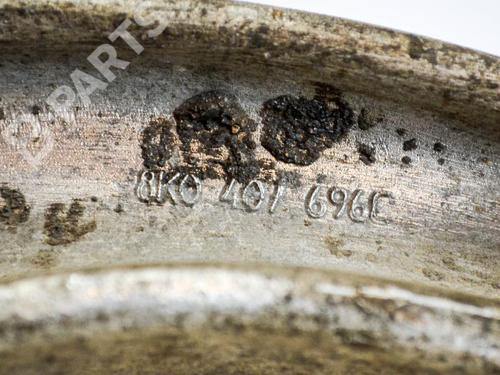 Used Right front suspension arm AUDI A4 B8 Avant (8K5) 2.0 TDI (143 hp) 10300827