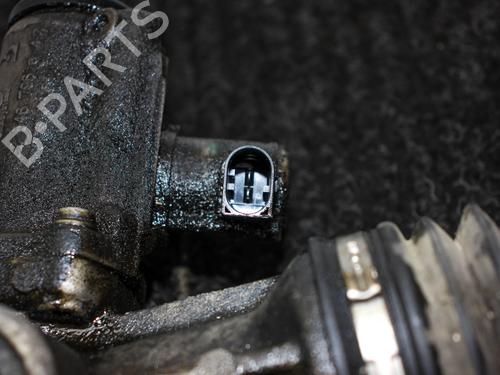 Steering rack AUDI A8 D4 (4H2, 4H8, 4HC, 4HL) 4.2 FSI quattro | BP29593181M22 