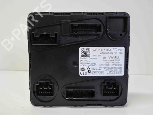 Used Electronic module AUDI A4 B9 (8W2, 8WC) 2.0 TFSI (190 hp) 10935224