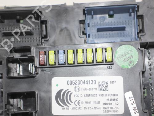 Electronic module JEEP RENEGADE SUV (BU, B1, BV) 2.4 | BP36520660M83 - Image 17