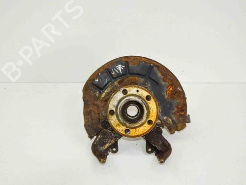 Used Right front steering knuckle SKODA FABIA II Combi (545) 1.2 TSI (105 hp) 14681084