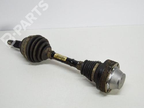 Used Right front driveshaft VW TOUAREG (7LA, 7L6, 7L7) 3.0 V6 TDI (225 hp) 6489117