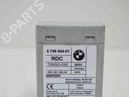 Electronic module BMW 5 (F10) 530 i | BP12099508M83