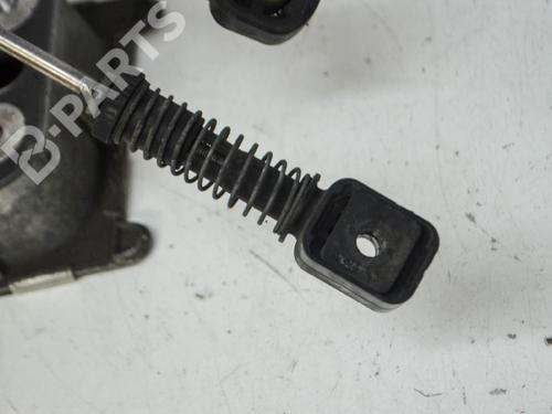 Gear lever VW CADDY III MPV (2KB, 2KJ, 2CB, 2CJ) 1.6 TDI | BP6532176M90 