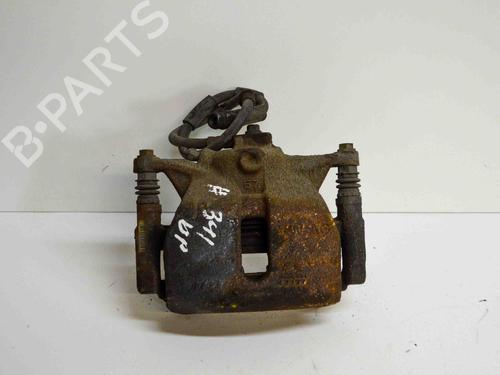 Used Right front brake caliper SEAT LEON (5F1) 1.6 TDI (115 hp) 14674578