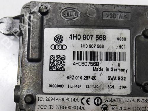 Electronic module AUDI A8 D4 (4H2, 4H8, 4HC, 4HL) 4.2 FSI quattro | BP29593206M83 