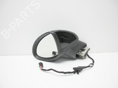 Used Left mirror PORSCHE CAYENNE (92A) 4.8 S (400 hp) 31998397