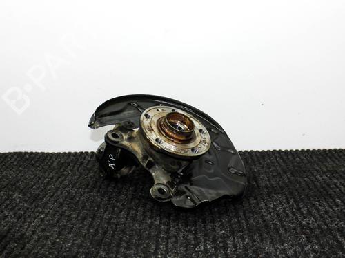 Used Left front steering knuckle VW JETTA VII Saloon (BU3, BU4) 1.4 TSI (150 hp) 28822286