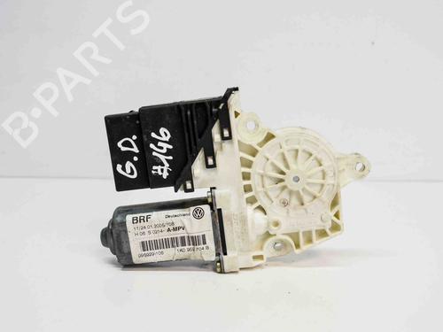 Used Right rear window motor VW TOURAN (1T1, 1T2) 2.0 TDI 16V (140 hp) 6494518