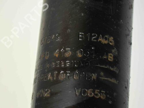 Right front shock absorber AUDI A6 C6 Avant (4F5) 2.0 TFSI | BP6483828M17 